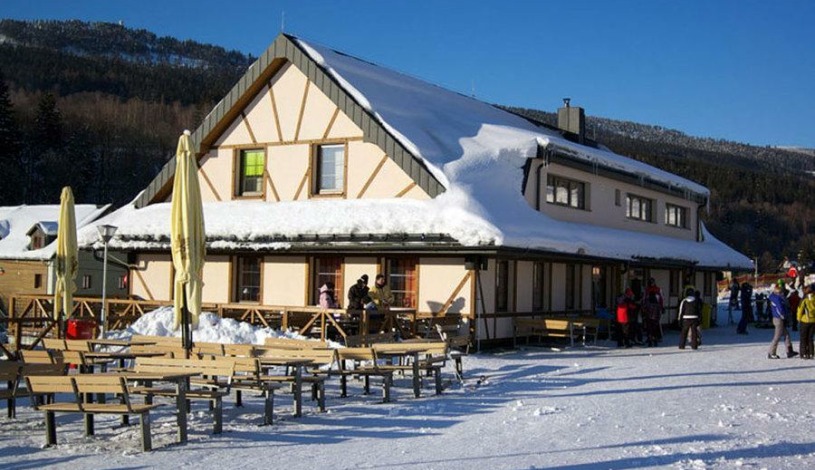 Wellness hotel Vista Dolní Morava